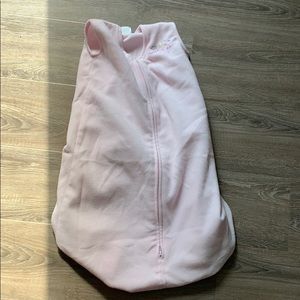 Fleece Halo Sleep Sack